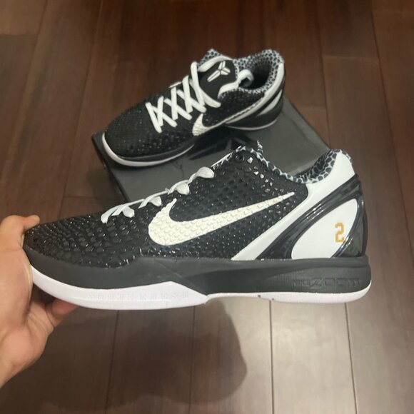 Nike Kobe 6 Protro Sweet 16 Mambacita Sneakers - Picture 1 of 9
